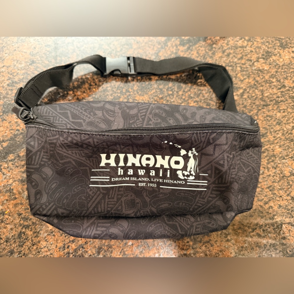 Hinano Hawaii Waist Bag